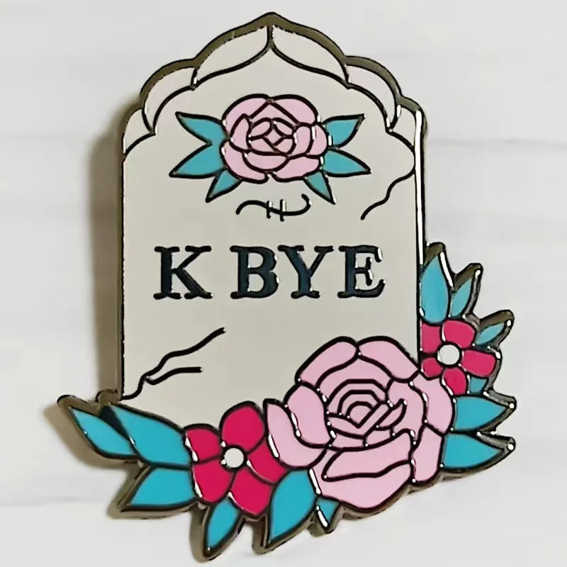Pop Rock Band Punk Music Badge Pin Jewelry Accessories Wholesale