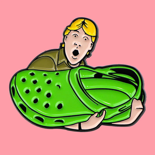 Funny Cartoon Character Enamel Pins Brooches Jewelry Gifts