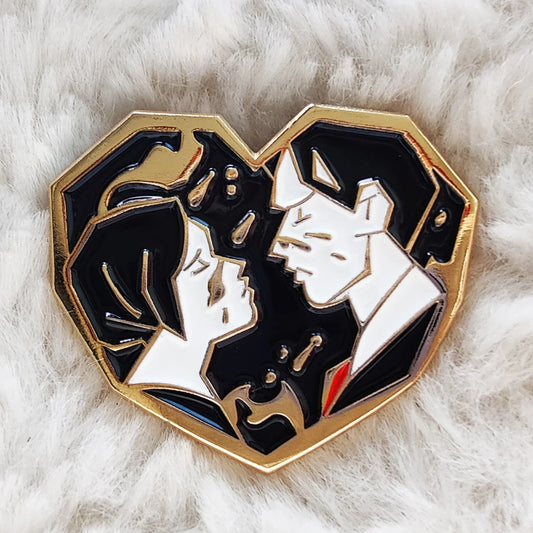 My Chemical Romance Enamel Pin Lapel Brooch