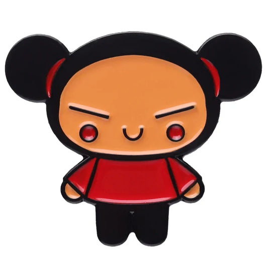 Cartoon Character Enamel Pin Brooch Lapel Badge Accessories Wholesale Gifts