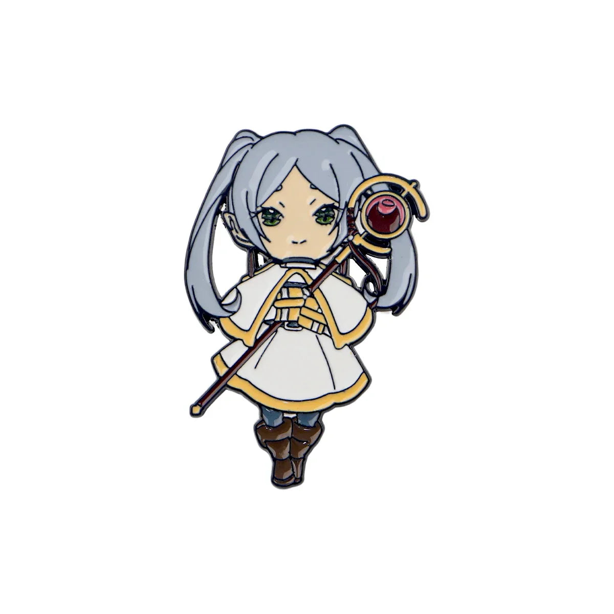 Anime Enamel Pin Brooches for Women Lapel Pins Badge Backpack Accessories Jewelry Gifts