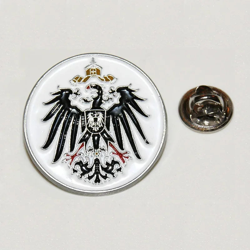 Umbrella Academy Enamel Pin Badge Fantasy Brooch Magic Cartoon Denim Jacket Backpack Accessory