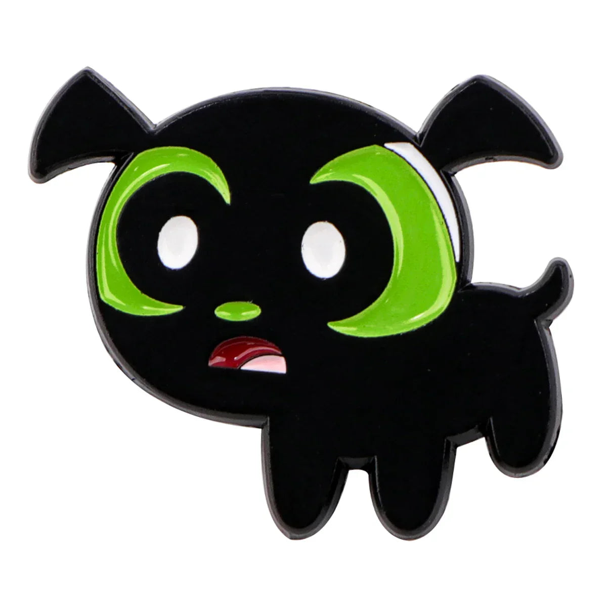 Cute Cartoon Dog Enamel Pins Anime Brooches Jewelry Gifts