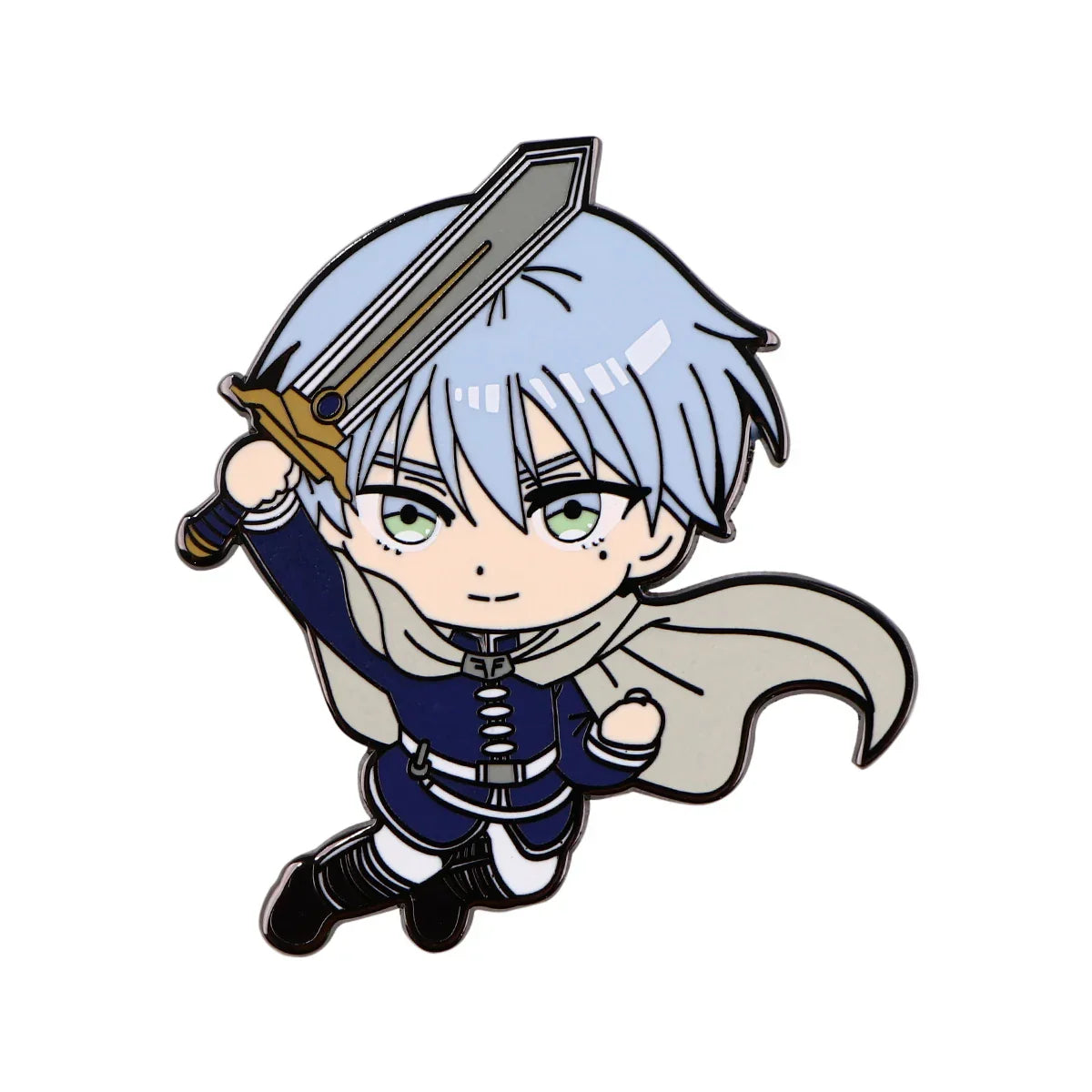 Anime Character Enamel Pins Brooches for Clothing, Backpacks, Lapels, Jewelry Gifts