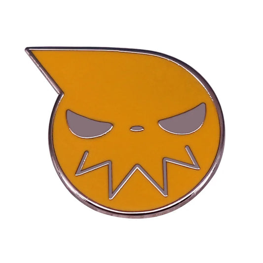 Anime Enamel Pin Brooch Cute Metal Lapel Pins for Backpacks Jewelry Accessories