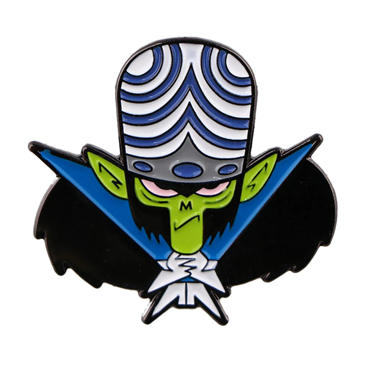 DZ286 Devil Anime Figures Enamel Pins Badge Brooch Lapel Jewelry