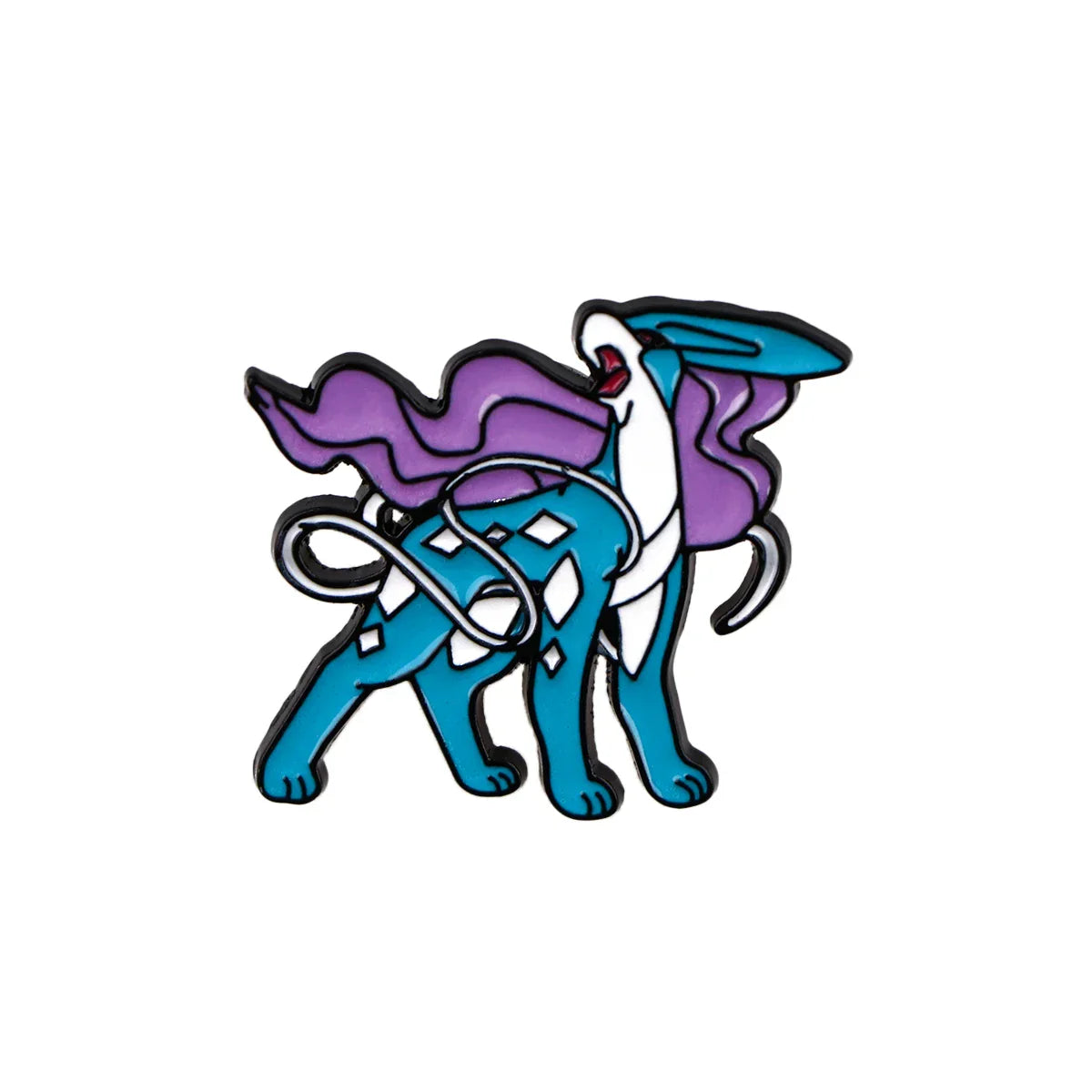 Anime Enamel Pins for Backpacks and Clothes - Colorful Jewelry Gifts