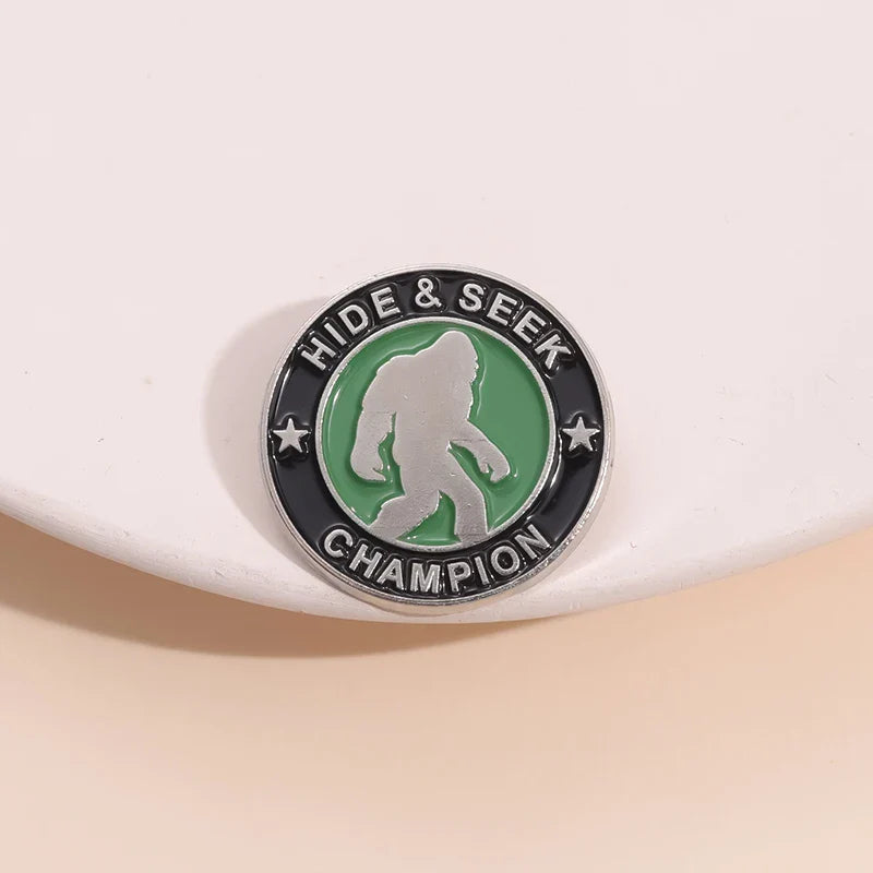 Cartoon Character Enamel Pins Funny Brooches Lapel Badge Backpack Hat Gift Wholesale