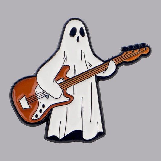 Halloween Ghost Enamel Pin Brooch Lapel Badge Fashion Jewelry Gift