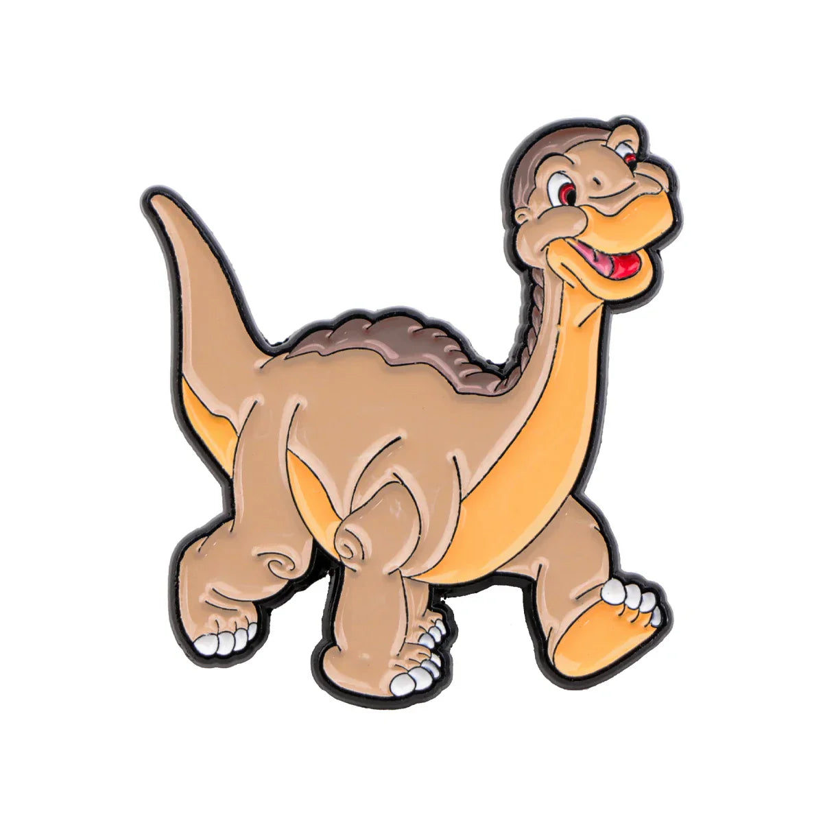 Dinosaur Enamel Pin Brooch Lapel Badge Fashion Jewelry Gifts