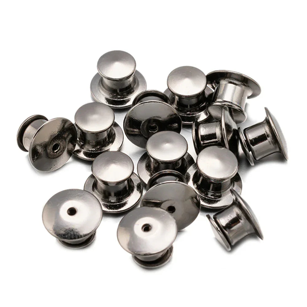 Safety Brooch Lock Pins Clasps for DIY Jewelry Making (10/30/50pcs)