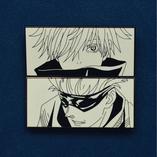 Anime Enamel Pin Lapel Brooch Badge for Backpacks and Clothes Gifts