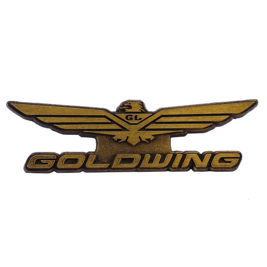 Goldwing Eagle Enamel Pin Brooch Vintage Lapel Pin Jewelry Accessories
