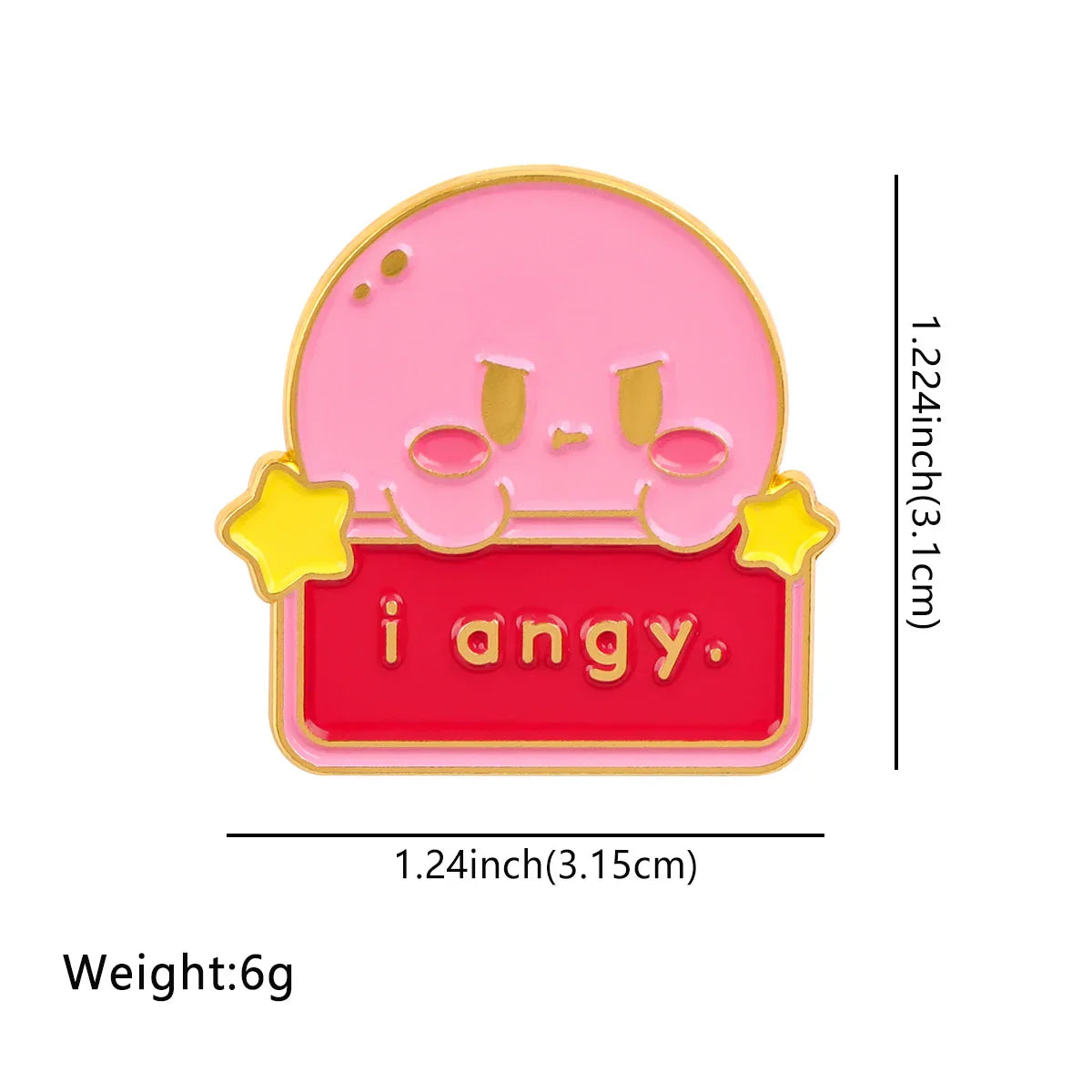 Cute Cartoon Enamel Pins Brooches for Clothing Backpack Anime Lapel Badges Jewelry Gifts