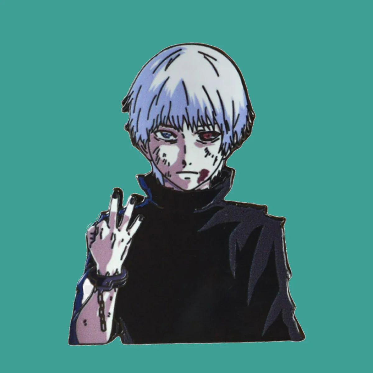 Anime Enamel Pins: Cool Brooches, Backpack Badges, Fashion Jewelry Gifts