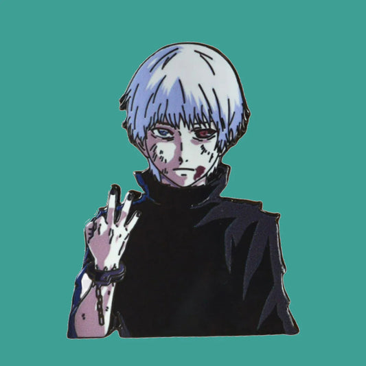 Anime Enamel Pins: Cool Brooches, Backpack Badges, Fashion Jewelry Gifts