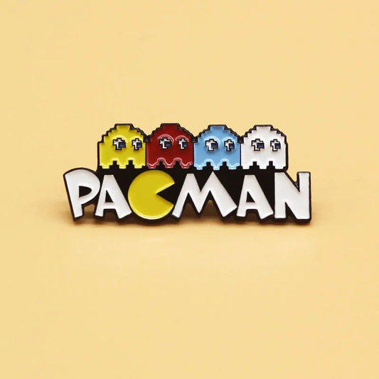 Cute Anime Enamel Pin Badge Jewelry for Backpack Hat Collar Brooch