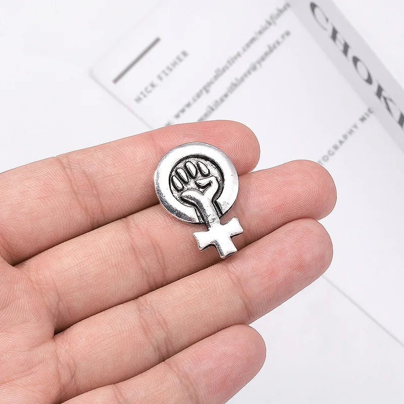 Logo Unity Enamel Lapel Pins for Backpacks, Clothes, Briefcases, Fashion Accessories