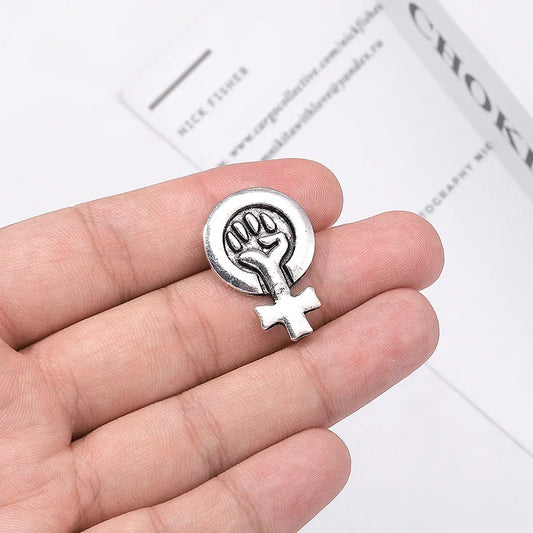 Logo Unity Enamel Lapel Pins for Backpacks, Clothes, Briefcases, Fashion Accessories