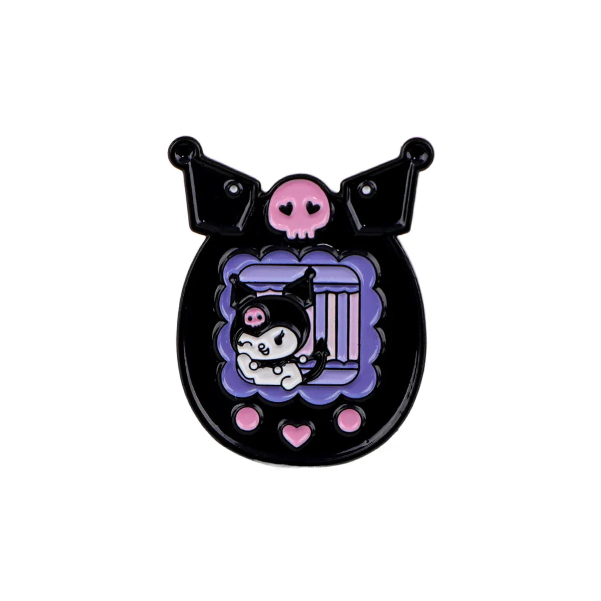 Cute Cat Enamel Pin Brooch Lapel Badge Fashion Jewelry Gift