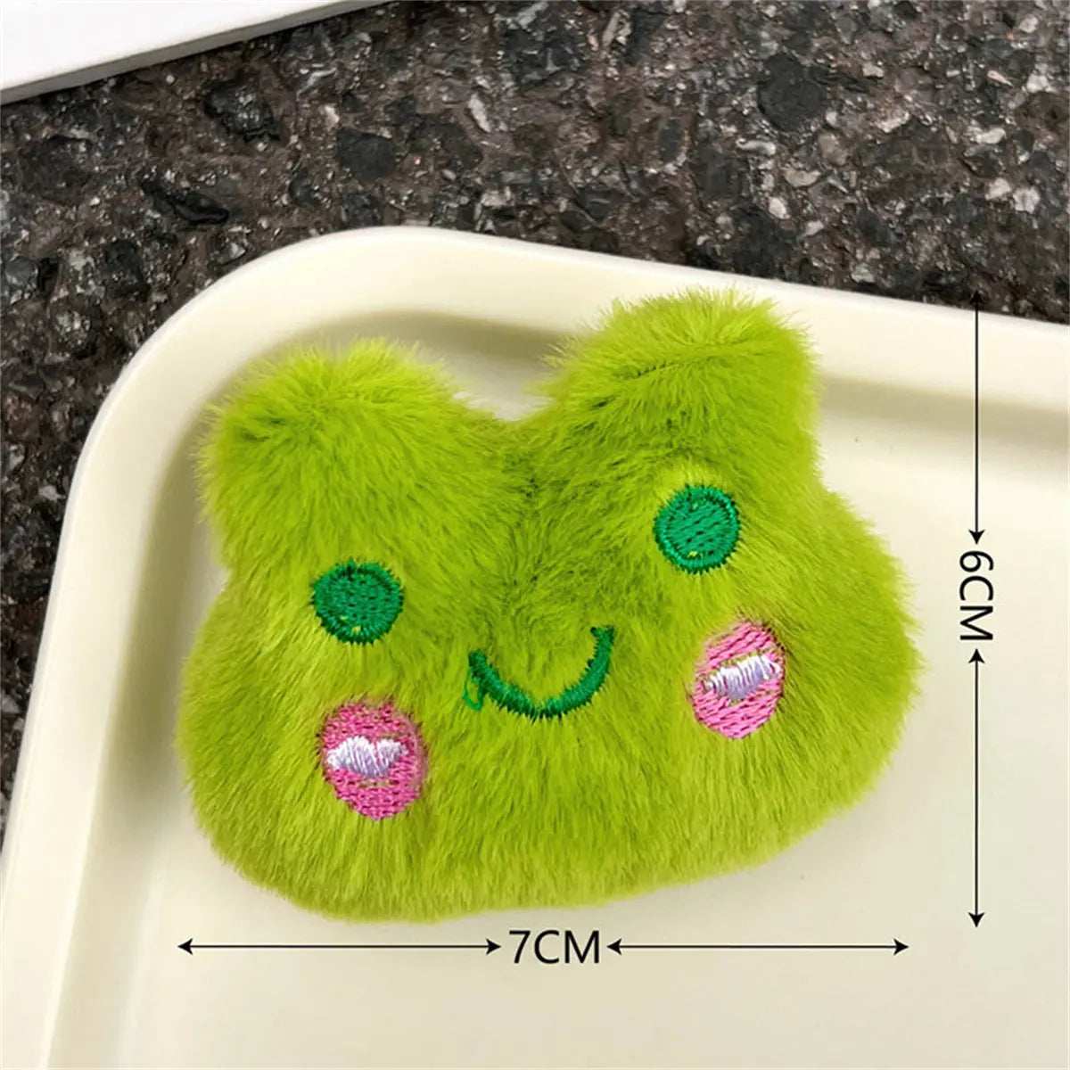 Cute Plush Animal Badge Pins for Kids Backpacks and Fashion Accessories