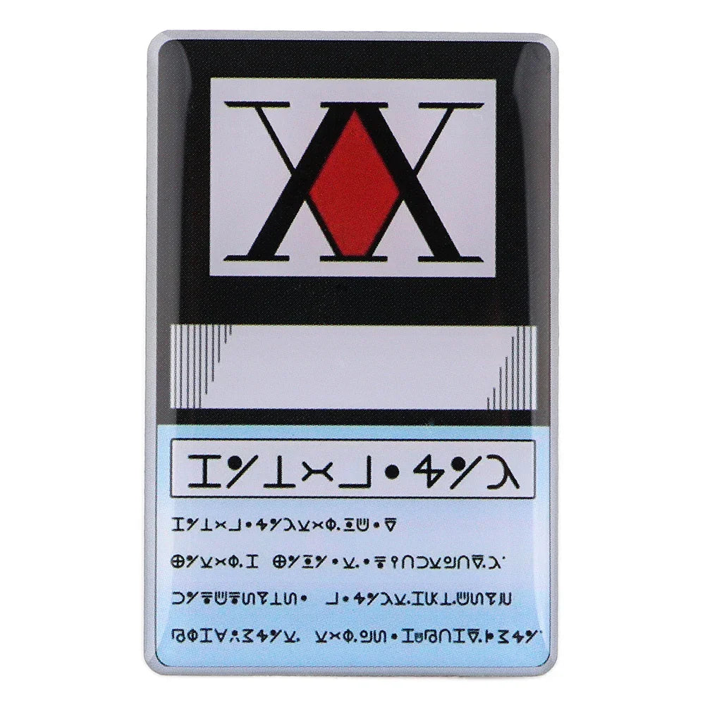 Anime Accessories Jewelry Lapel Pins Brooches Manga Gift Backpack Badge Pin