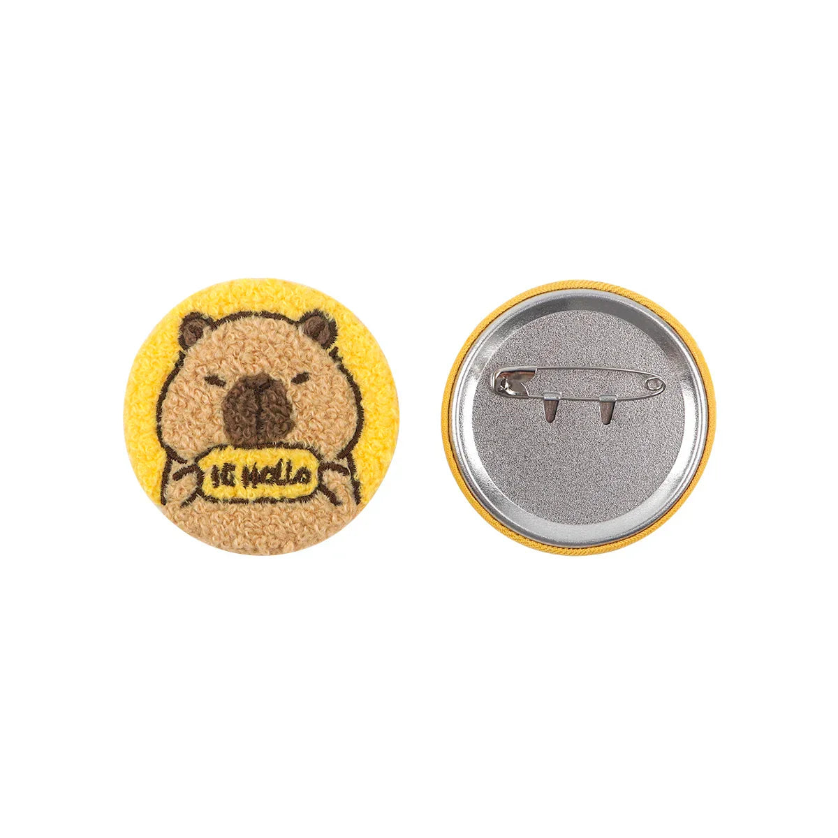Cartoon Button Pins Cute Brooch Lapel Badges for Clothes Bags Backpacks Accessories Gift