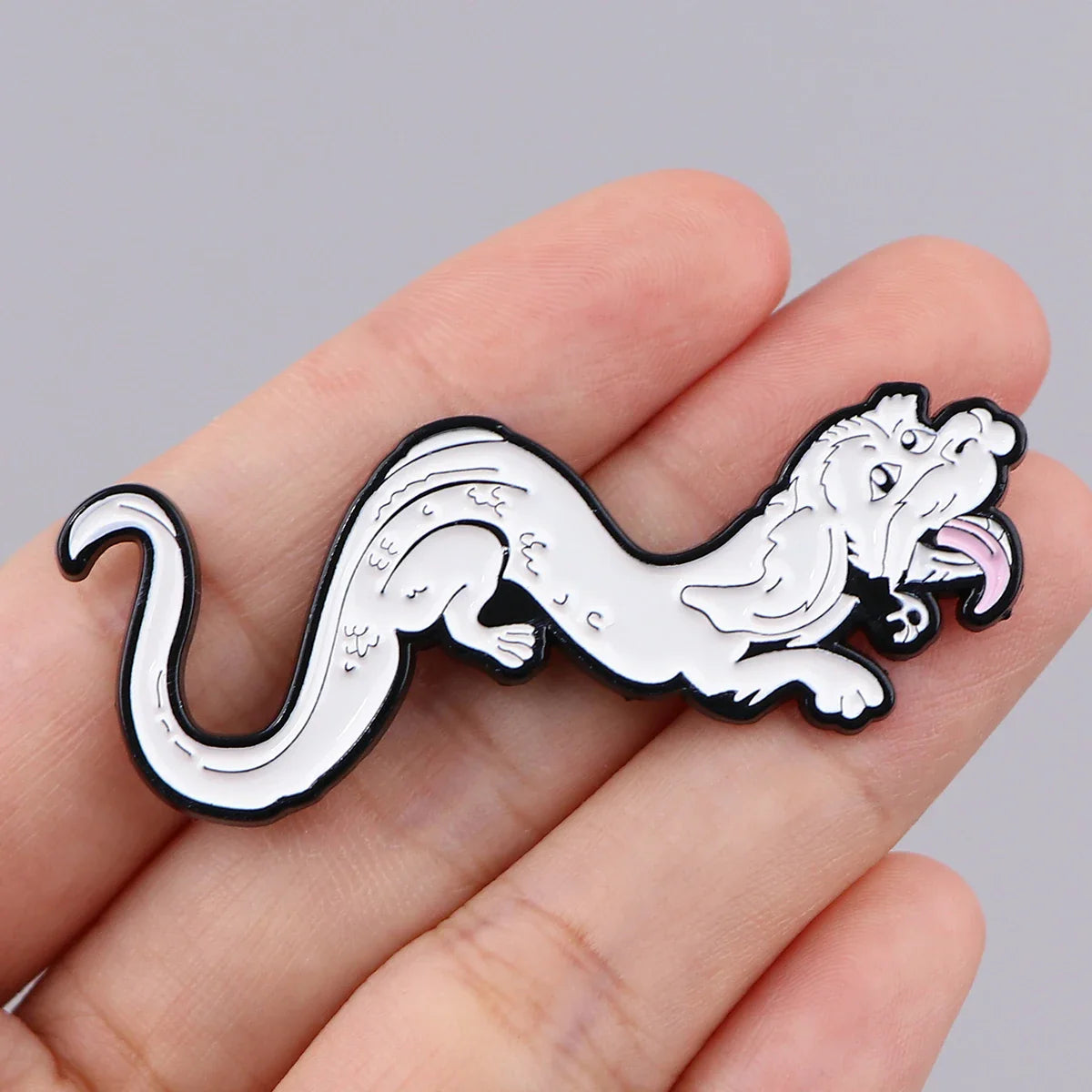 Cool Cartoon Enamel Pins Brooch Lapel Badges Fashion Jewelry Accessories Gifts
