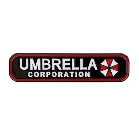 Umbrella Game Enamel Brooches Pins Lapel Badges Fashion Accessories