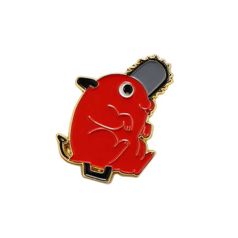 Manga Anime Enamel Pins Cute Brooches Badges for Backpacks and Clothes