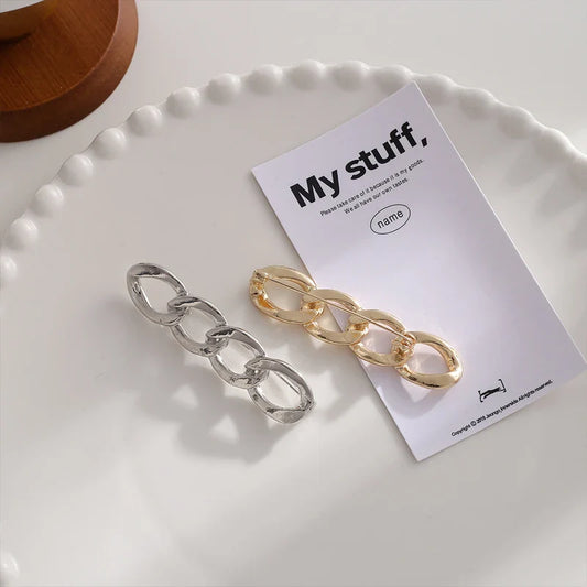 Trendy Adjustable Metal Waist Buckle Pins Brooches Jewelry Accessories