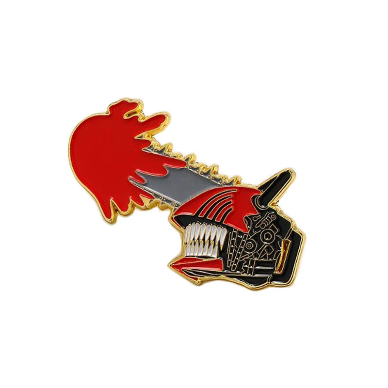 Manga Anime Enamel Pins Cute Brooches Badges for Backpacks and Clothes