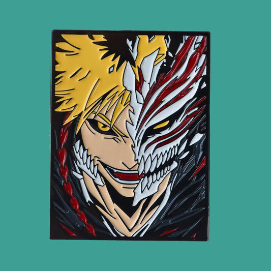 Cool Anime Enamel Pin Lapel Badge Brooch for Backpacks and Clothes Gifts