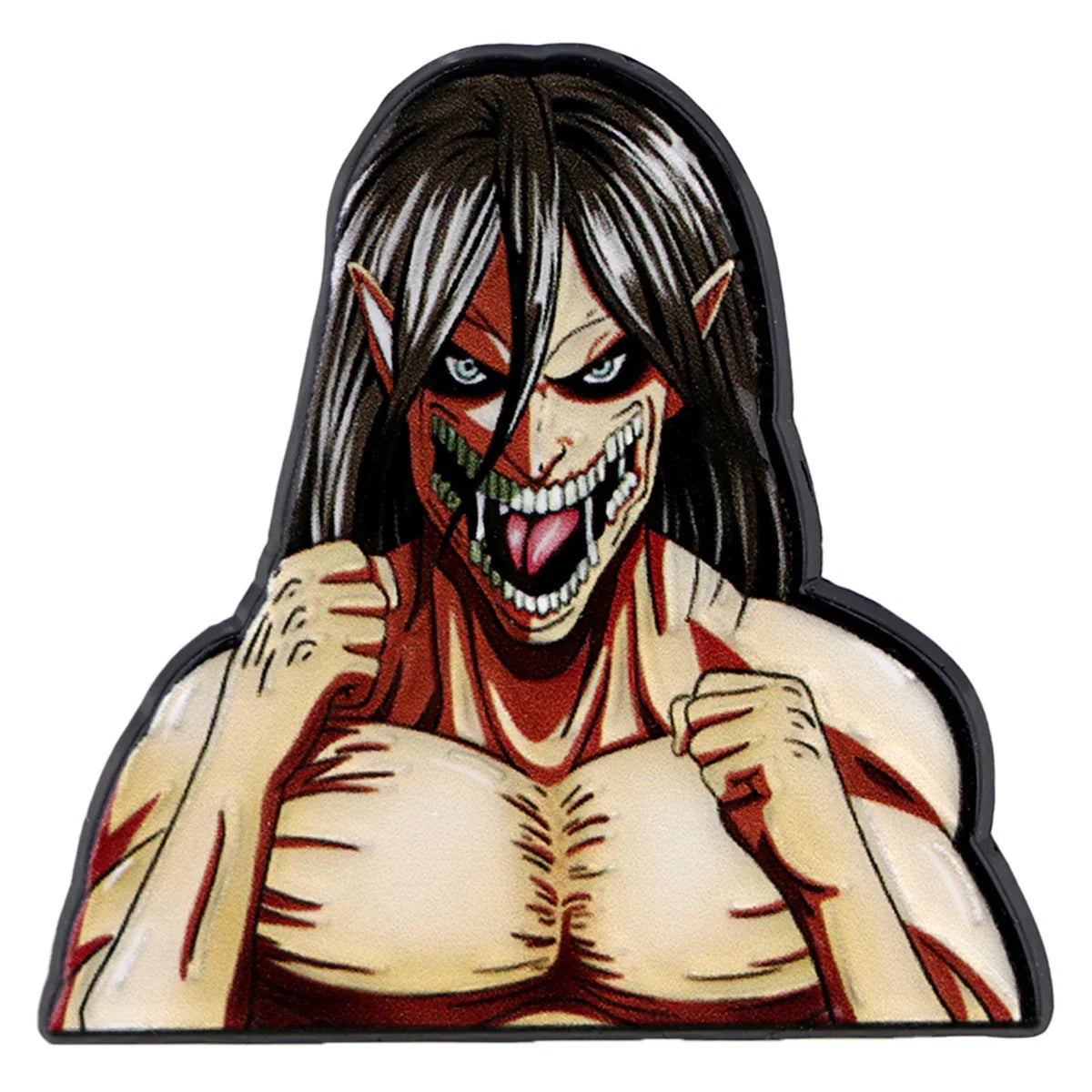 Anime Enamel Pins Cosplay Brooch Lapel Badges Fashion Accessories Gifts