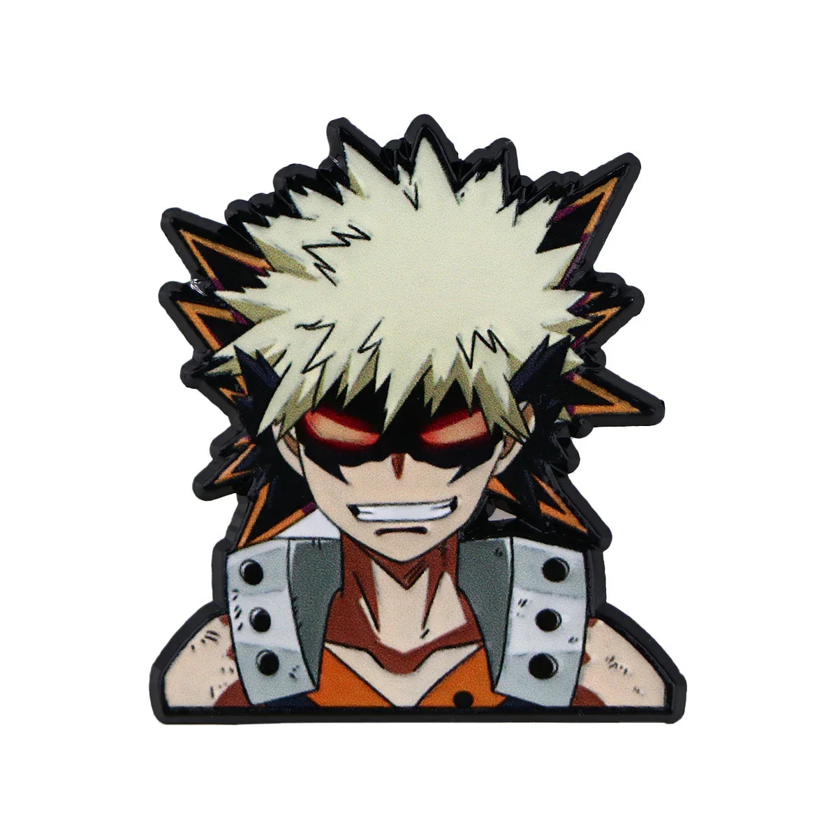 Cool Enamel Pins Cosplay Brooches Backpack Lapel Badges Fashion Jewelry Gifts