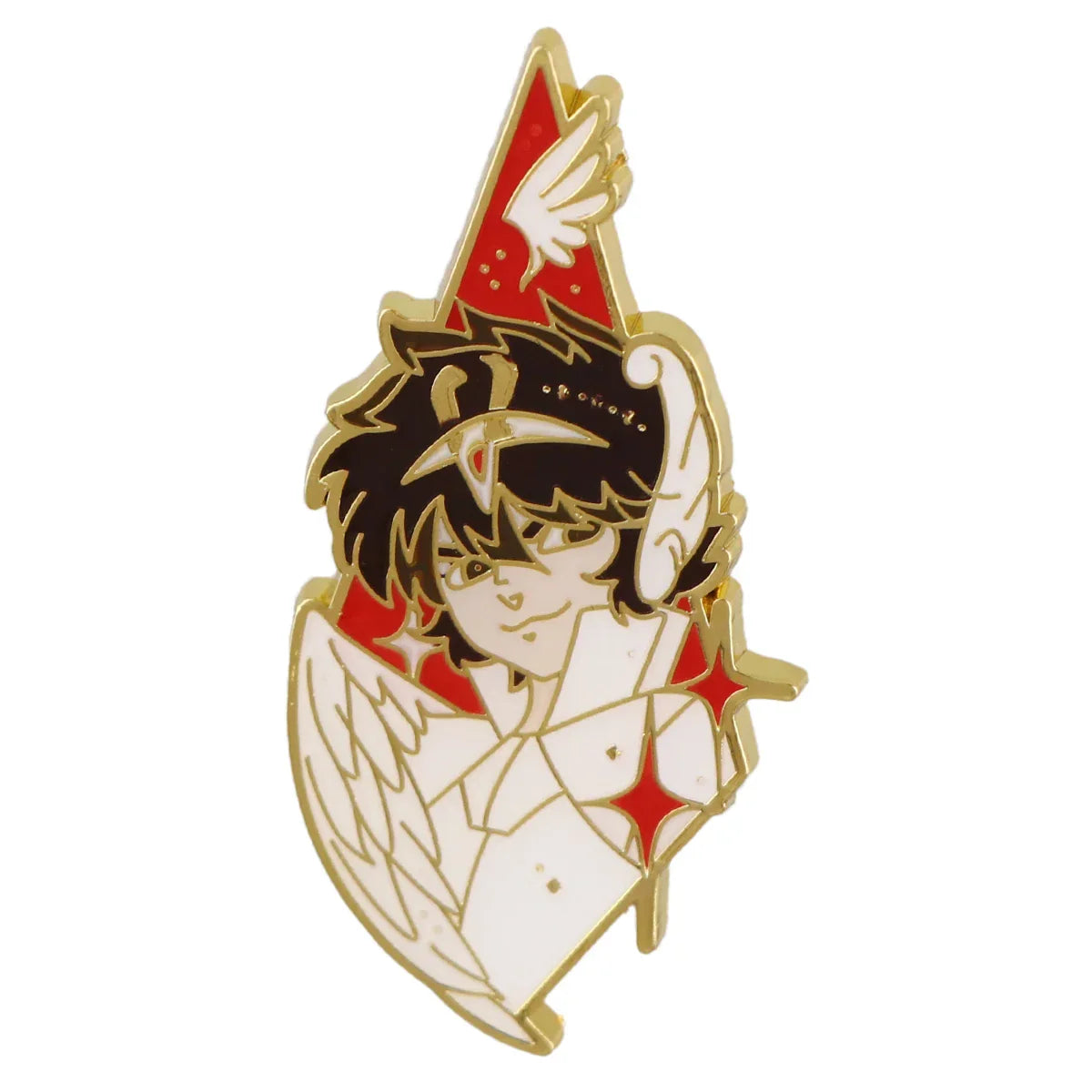 Anime Enamel Pins Cute Brooches Backpack Lapel Badges Fashion Jewelry Gifts
