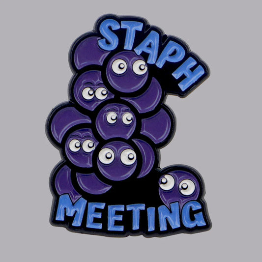 Funny Science Enamel Pins Brooches Lapel Badge Accessories Gifts