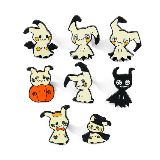 Pokemon Pikachu Enamel Pins Brooch Lapel Pin Jewelry Accessories