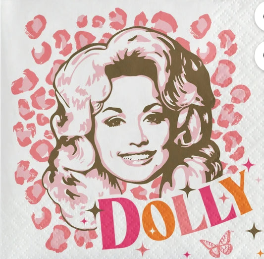 What Would Dolly Do?