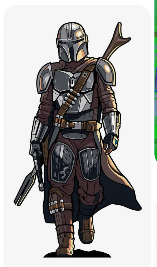 Star Wars - Mando