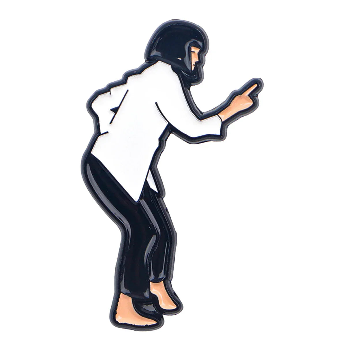Movie Character Enamel Pins Cartoon Badges Brooches Lapel Pins Costume Accessories Jewelry Gifts
