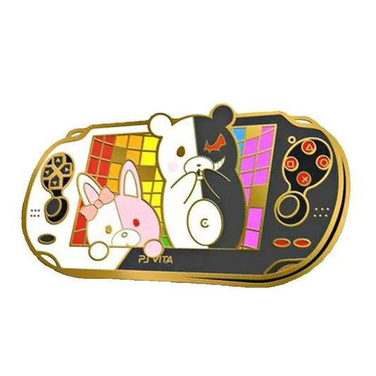 Danganronpa Pin Badge Set