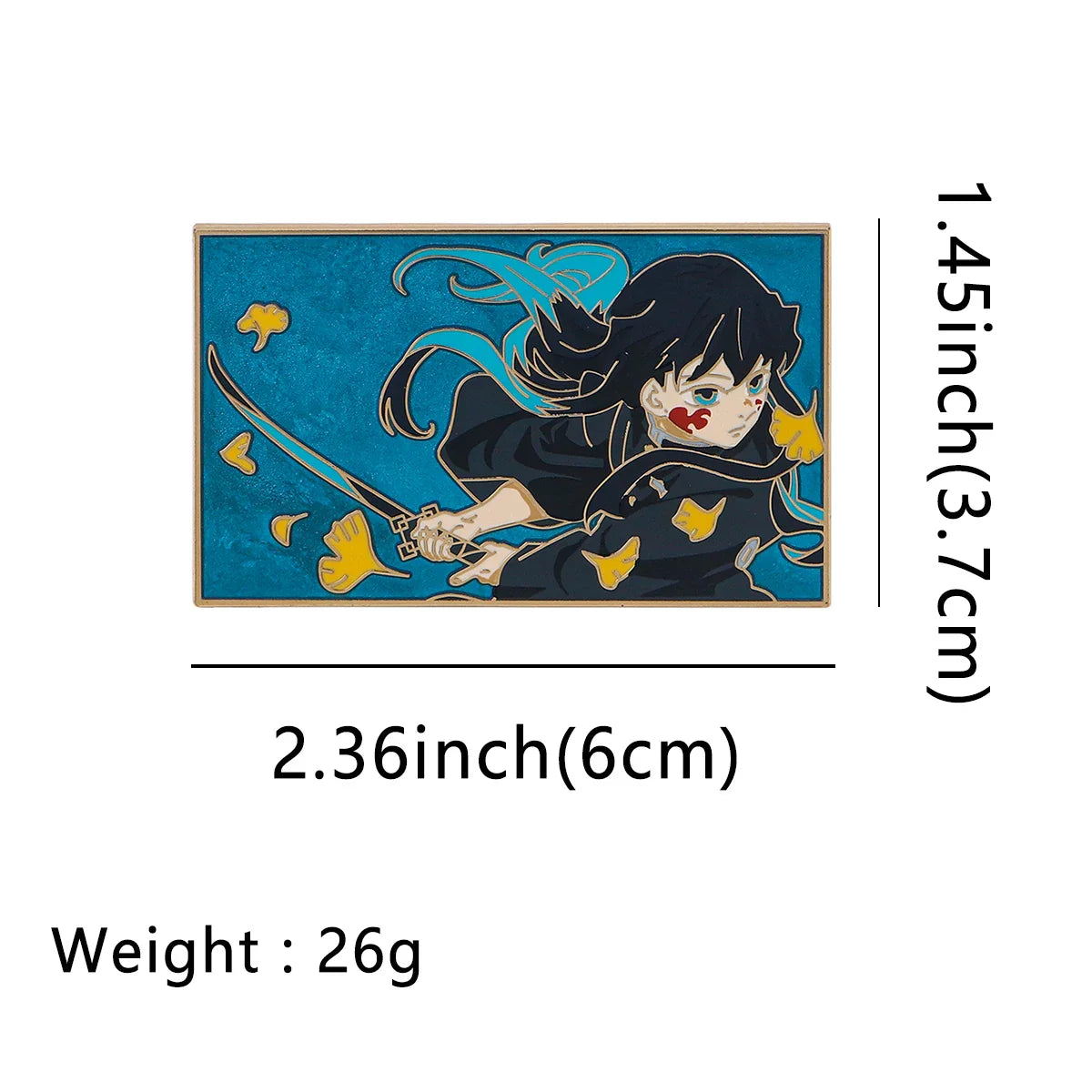 Anime Kawaii Girl Enamel Pins Brooch Lapel Badge Jewelry Accessories Gifts