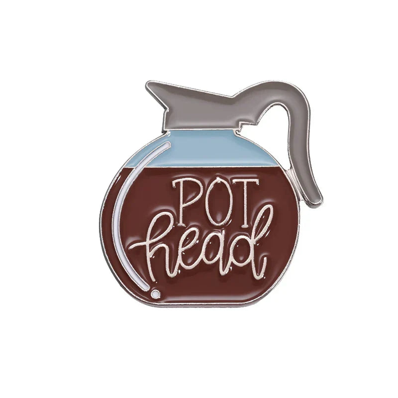 Classic Movie Enamel Pin Cartoon Brooch Lapel Badge Jewelry Gifts