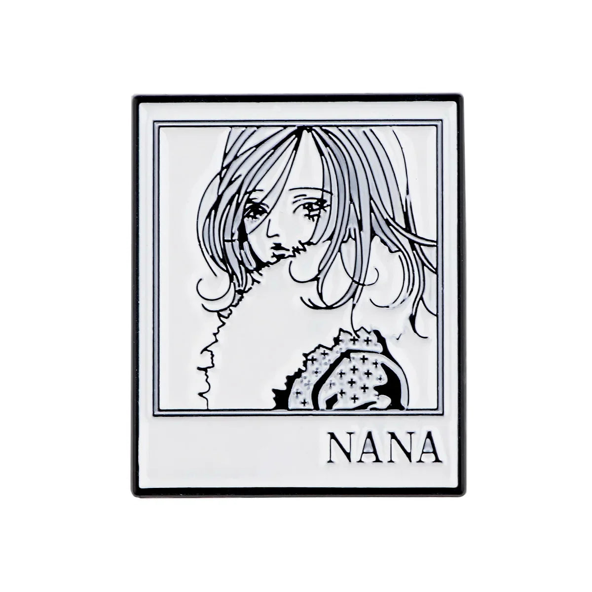 Anime Enamel Pins Dream-seeker Girl Brooch Lapel Badges Jewelry Accessories
