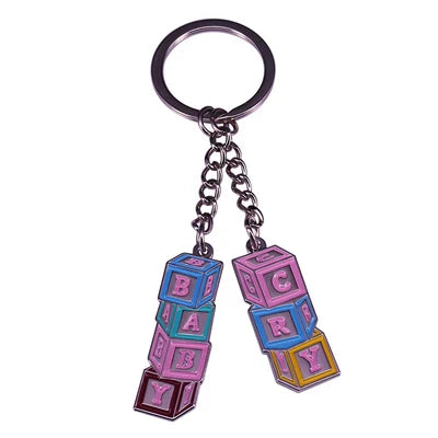 Enamel Pins Singer Brooch Keychain Cry Baby Music Fan Gifts