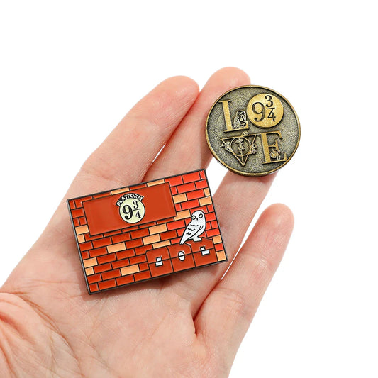 Creativity Cartoon Enamel Pin Badge Jewelry Accessories