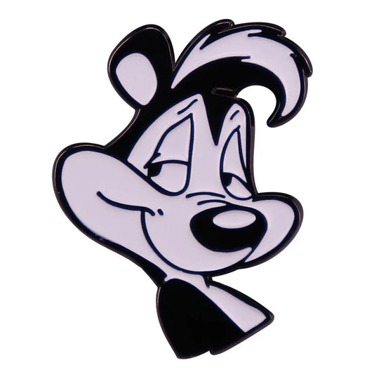 Cartoon Character Enamel Brooches Lapel Pins Fashion Accessories Gifts