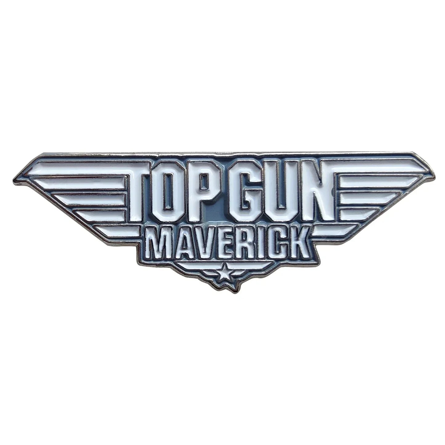 Top Gun Maverick Airplane Enamel Pin