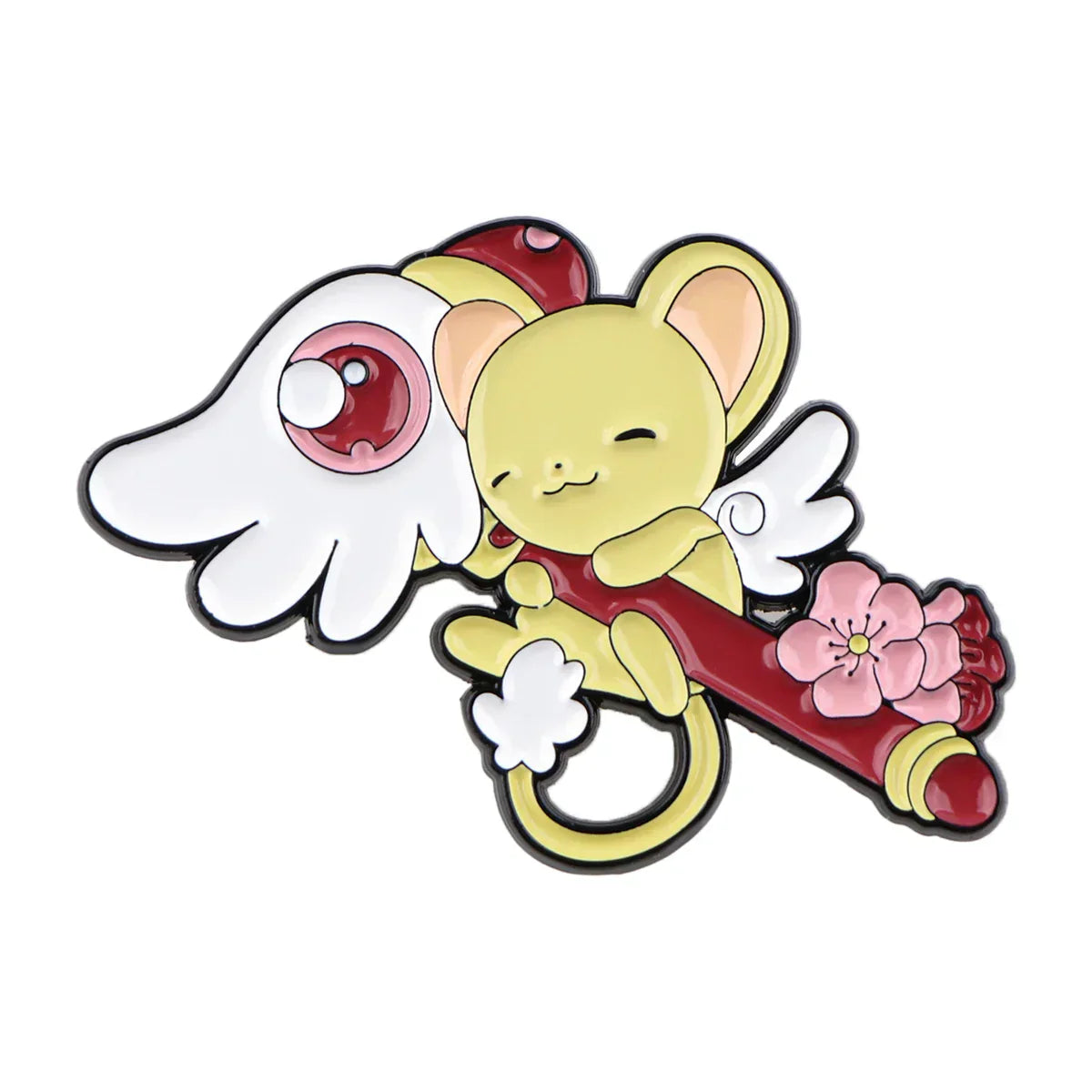 Anime Enamel Lapel Pins for Backpacks Brooches Fashion Jewelry Gift